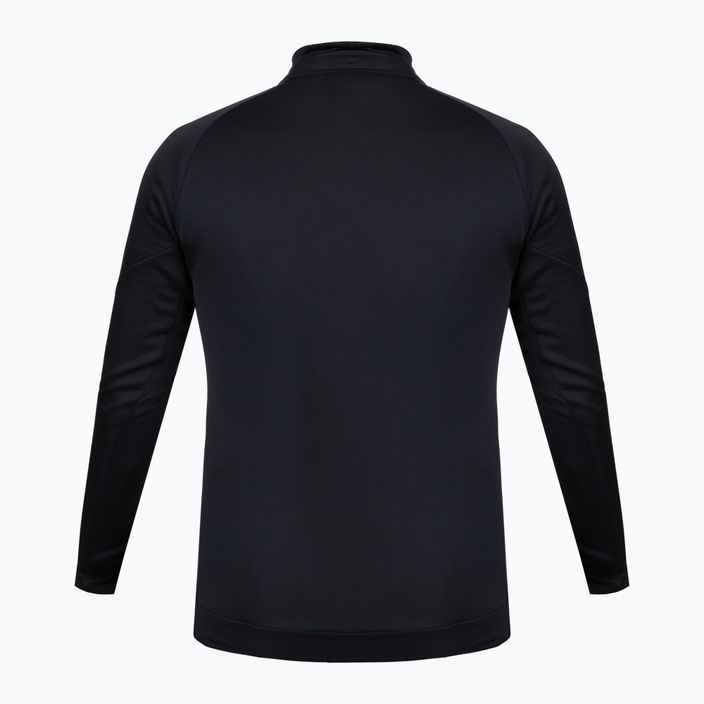 4F Functional Sweatshirt fekete gyermek túradzseki S4L21-BLMF050-20S 2