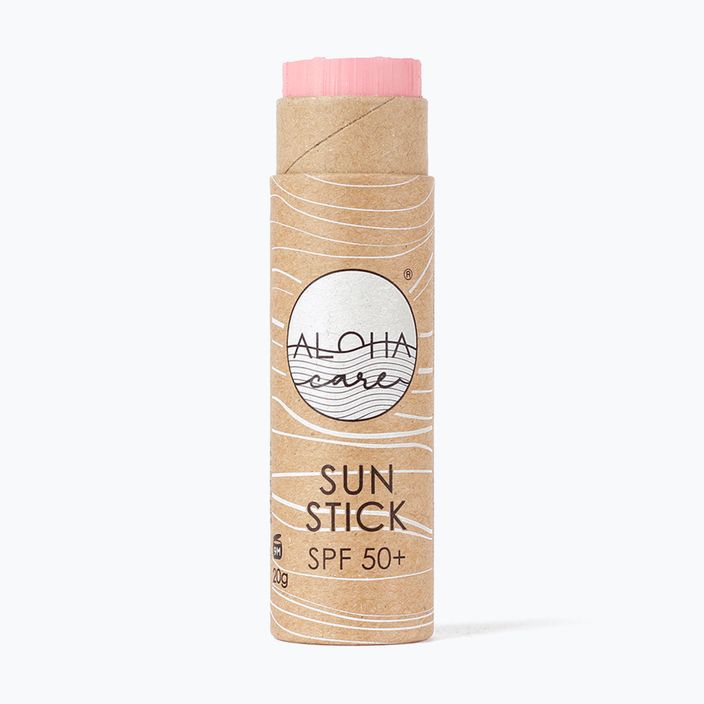 Aloha Care Aloha Sun Stick SPF 50+ 20 g rózsaszín ALOSS2 krém 5