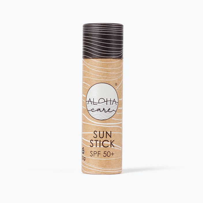 Aloha Care Aloha Sun Stick SPF 50+ 20 g bézs ALOSS1 krém 2