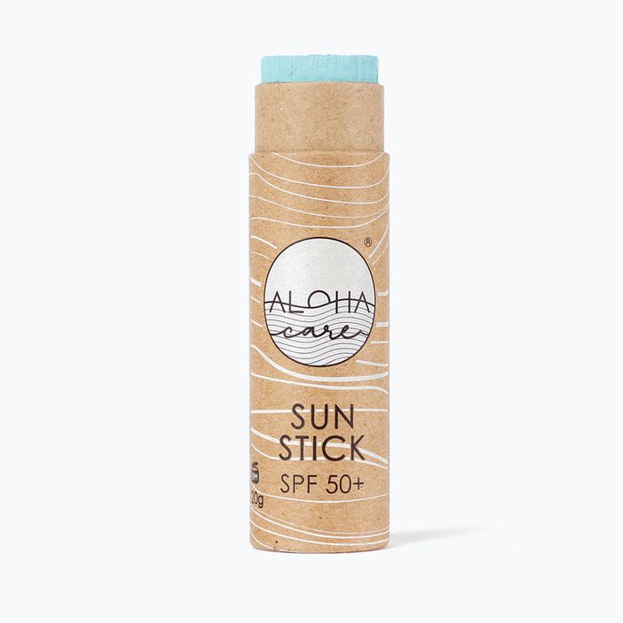 Aloha Care Aloha Sun Cream Stick SPF 50+ 20 g zöld ALOSS6 5
