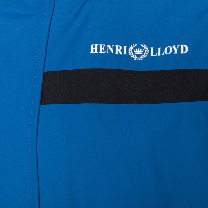 Férfi Henri-Lloyd Sail kabát kék Y00356SP Y00356SP 3