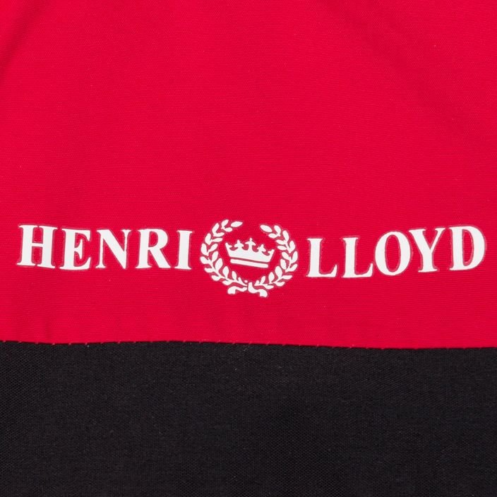 Henri-Lloyd Sail férfi dzseki piros Y00356SP 3