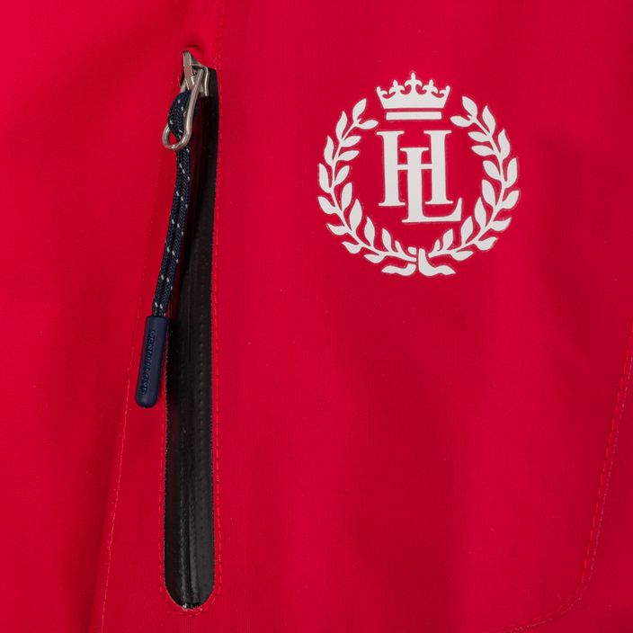 Henri-Lloyd Sail férfi dzseki piros Y00356SP 4