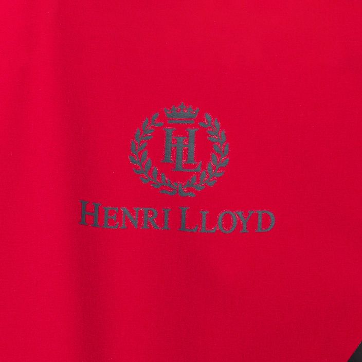 Henri-Lloyd Elite Inshore férfi vitorlás dzseki piros Y00378SP 3