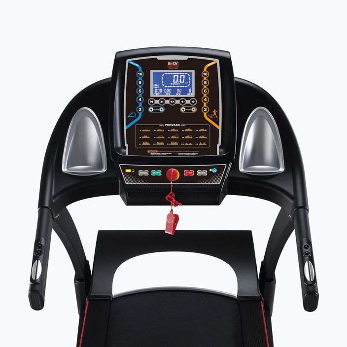 Body Sculpture Premium elektromos futópad BT 5807 fekete 3