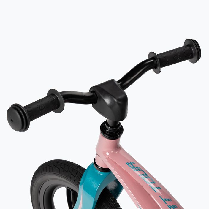 Lionelo Bart Tour pedálos kerékpár rózsaszín LOE-BART TOUR 3