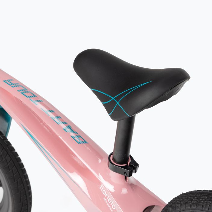Lionelo Bart Tour pedálos kerékpár rózsaszín LOE-BART TOUR 4
