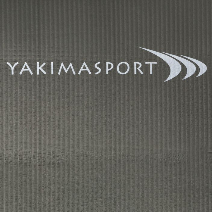 Yakimasport NBR PRO fitness szőnyeg fekete 100388 3
