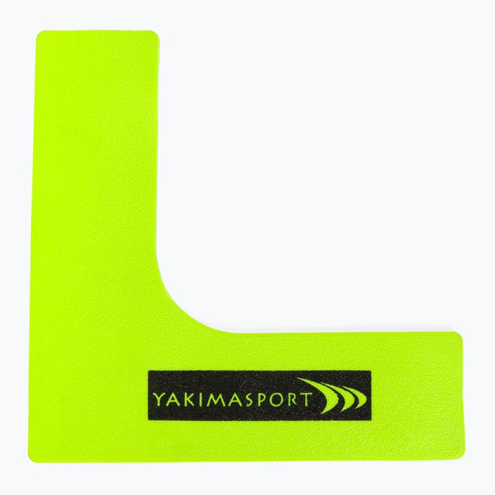 Yakimasport sárga mezei jelzőtáblák 100627 2