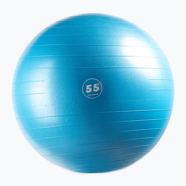 Gipara fitness labda kék 3001