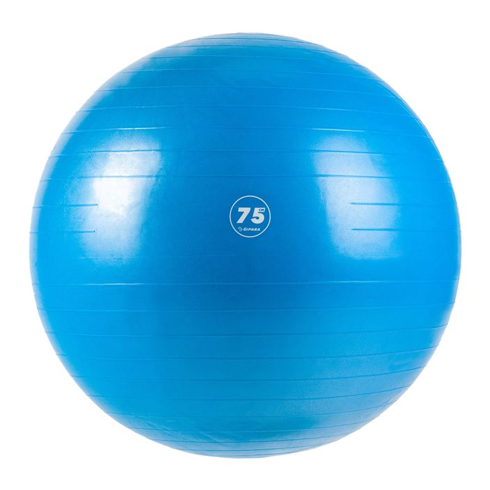Gipara fitness labda kék 3007 2
