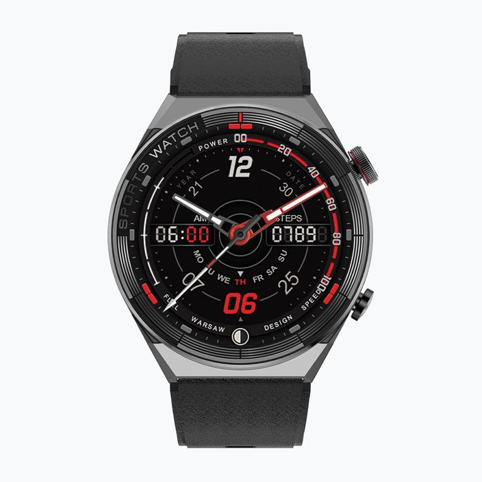 Óra Watchmark Maverick czarny 2