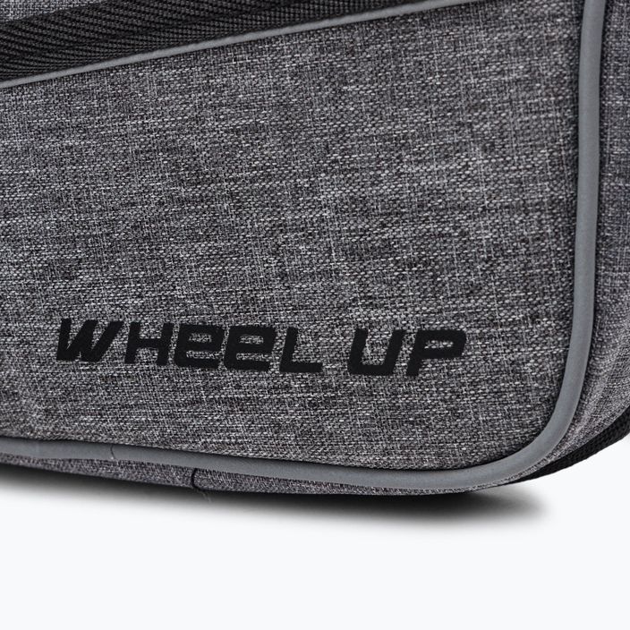 Wheel Up kerékpárváz táska szürke 13507 3