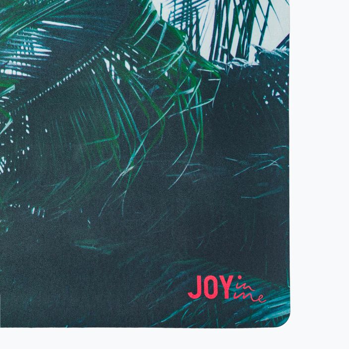 Jógaszőnyeg Joy in me Flow zöld 800401 3