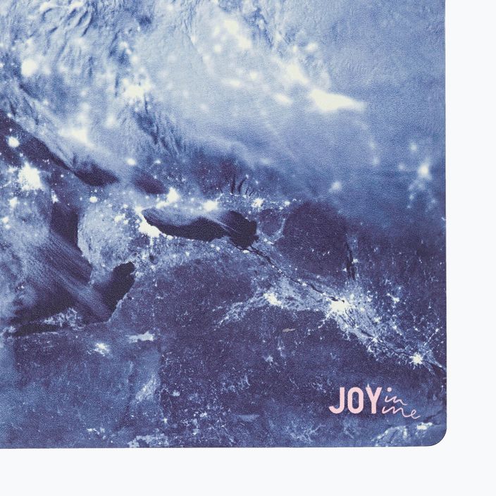 Jógaszőnyeg Joy in me Flow kék 800403 3