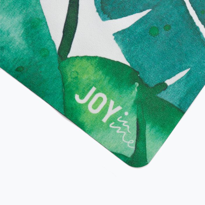 Jógaszőnyeg Joy in me Flow zöld 800503 3