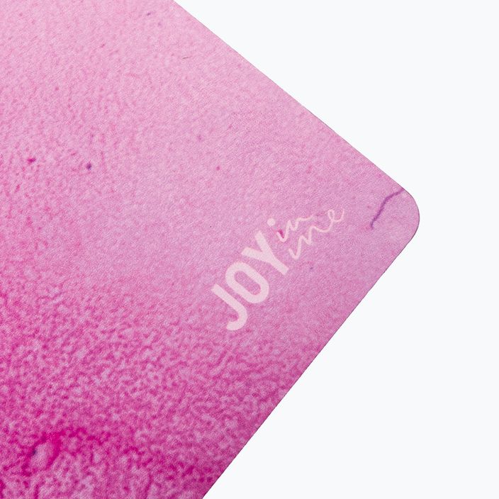 JOYINME Flow Coated 3 mm-es jógaszőnyeg rózsaszín 800462 3