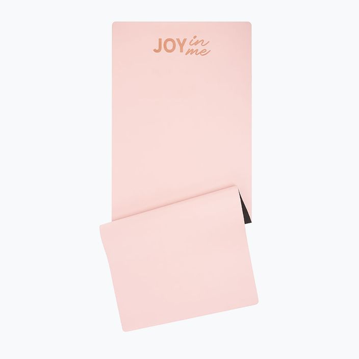 JOYINME Pro 2,5 mm-es jógamatrac rózsaszín nude 2