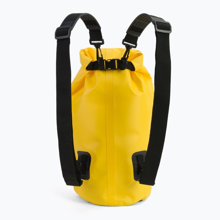 Aquarius GoPack 20l sárga vízálló táska WOR000099 2