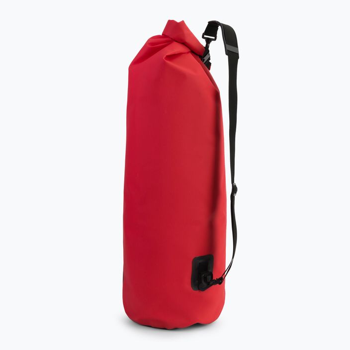 Aquarius GoPack 50l vízálló táska piros WOR000088 2
