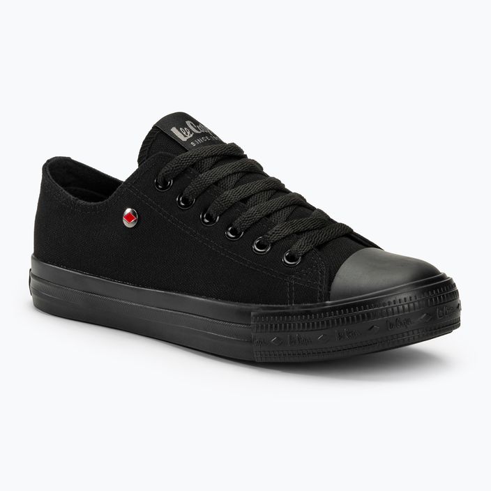 Lee Cooper női csizma LCW-22-31-0870 fekete