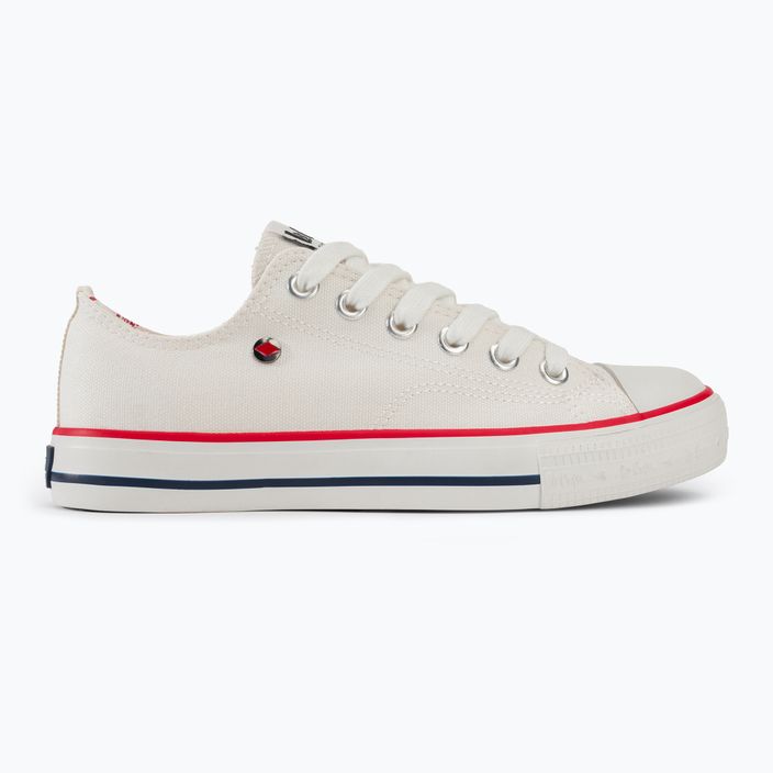 Lee Cooper női cipő LCW-22-31-0875 fehér 2