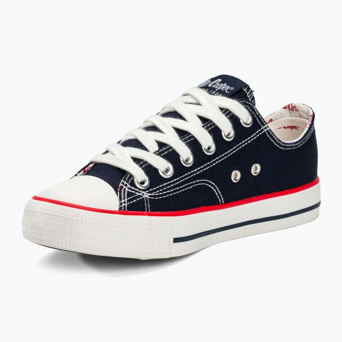 Lee Cooper női cipő LCW-22-31-0877 navy 7