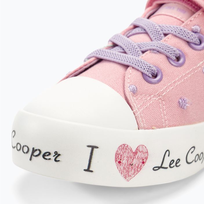 Lee Cooper gyermekcipő LCW-24-02-2160 7