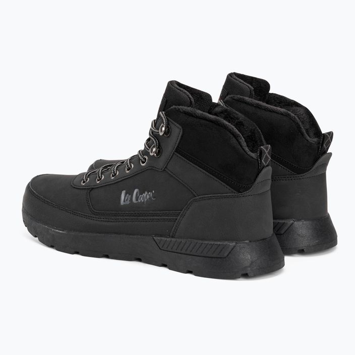 Férfi cipő Lee Cooper LCJ-23-31-3048 black 3