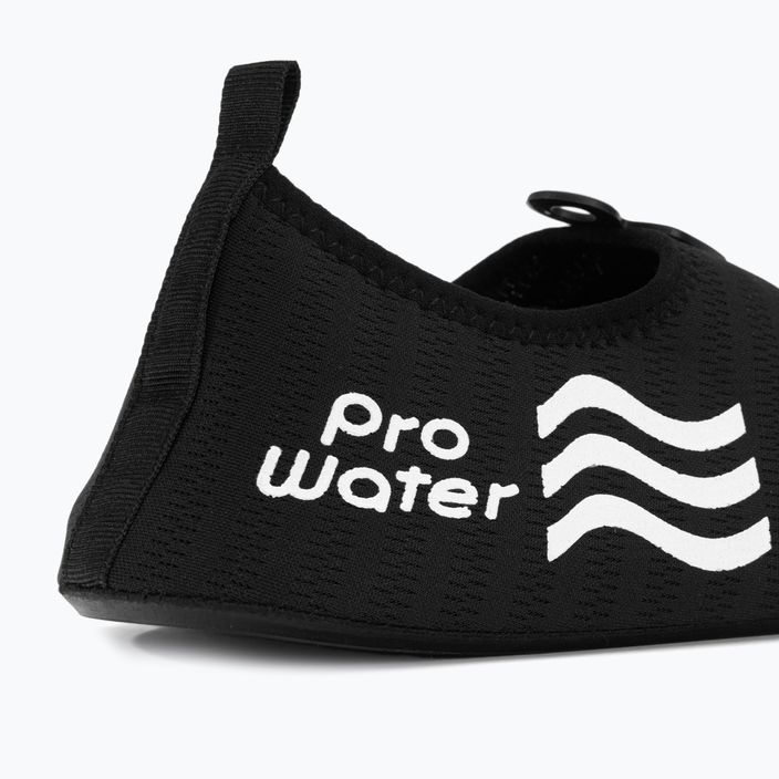 ProWater fekete férfi vízicipő ProWater PRO-23-34-115M 8