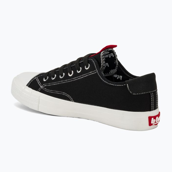 Lee Cooper férfi cipő LCW-24-31-2238 fekete 3