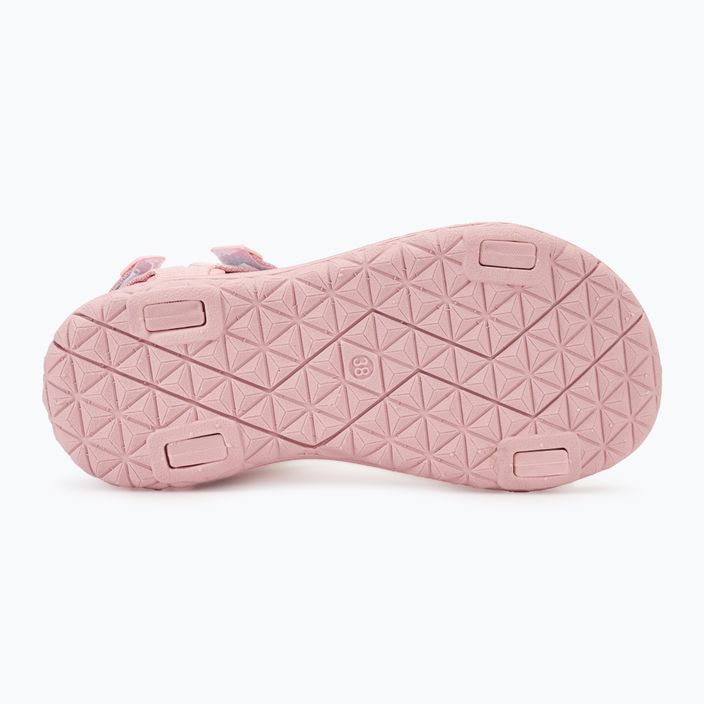 Lee Cooper LCW-24-34-2613 light pink női szandál 4