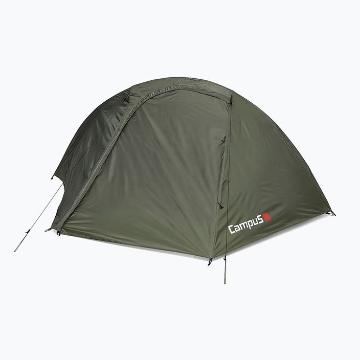 Campus Doble zöld 2 személyes kemping sátor CU0701122170