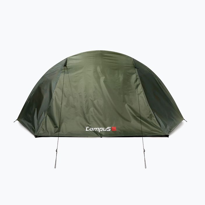 Campus Doble zöld 2 személyes kemping sátor CU0701122170 4