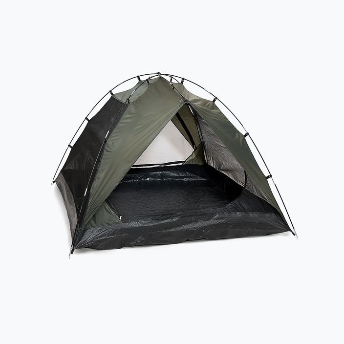 Campus Trigger 3 személyes kemping sátor 3os zöld CU0702122170 3