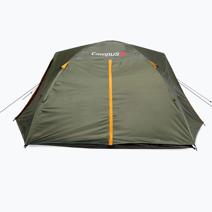 Campus Trigger 3 személyes kemping sátor 3os zöld CU0702122170 4