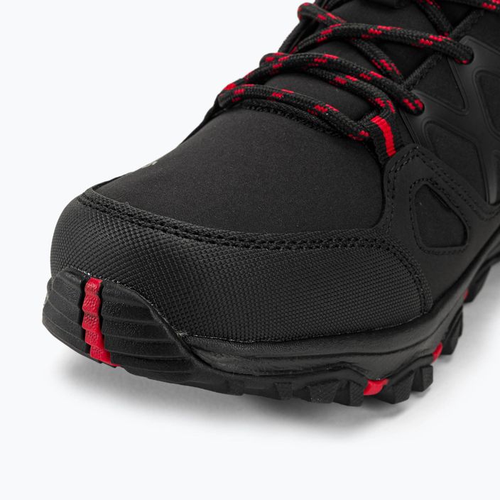 Férfi trekking cipő CampuS Rimo 2.0 fekete/piros 7