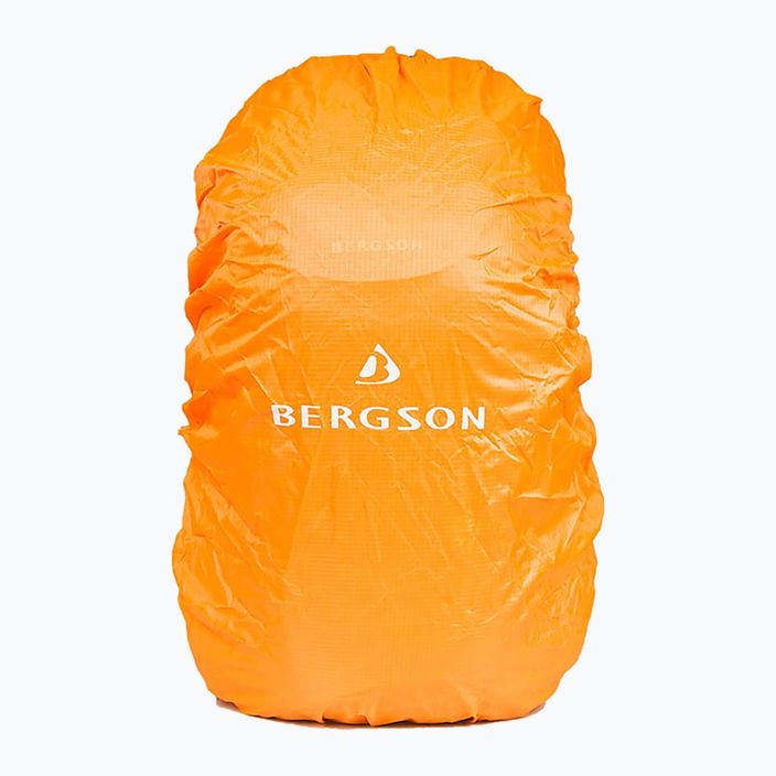 Túrahátizsák BERGSON Svellnose 30 l orange 5