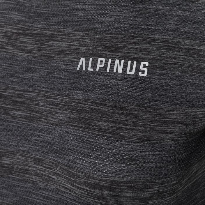 Alpinus Misurina női póló grafit 8