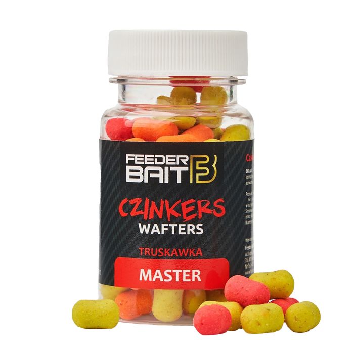 Wafters Feeder Feeder Bait Master narancssárga/sárga/rózsaszín FB19-11 2