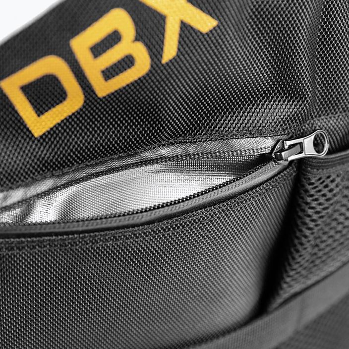 DBX BUSHIDO 3 az 1-ben edzőtáska "Undefeated" 75 l fekete 18