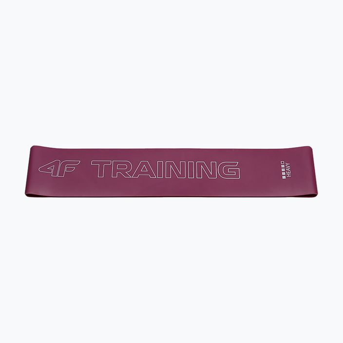 4F edzés gumiszalagok rózsaszín 4FSS23AAOTU033-90S 4