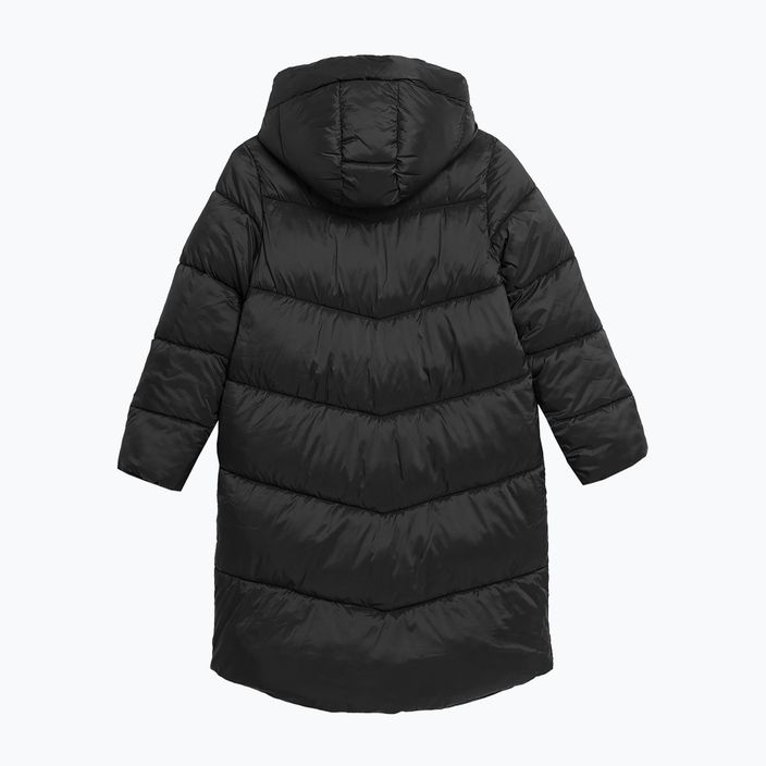 Gyermek kabát F268 fekete 2