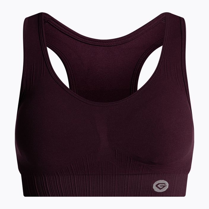 Gym Glamour Push Up Grape 322 fitnesz melltartó 6