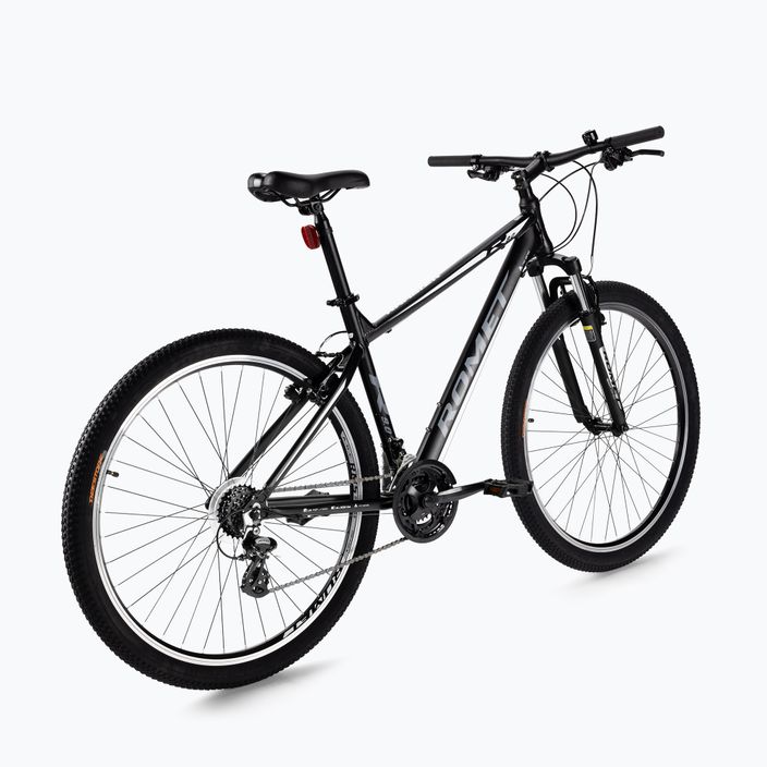 Romet Rambler R9.0 LTD hegyi kerékpár fekete 3