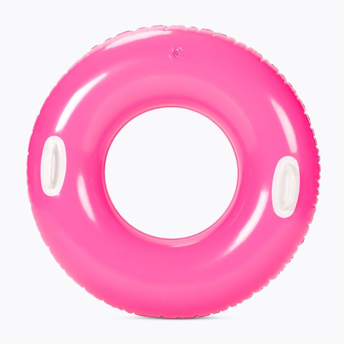 AQUASTIC rózsaszín gyermek úszókerék ASR-076P 2