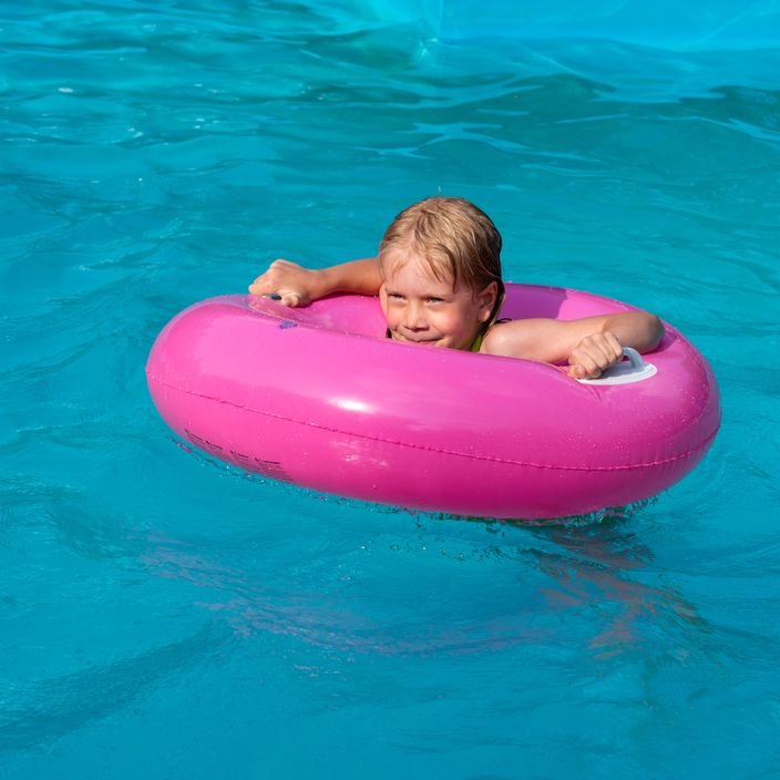 AQUASTIC rózsaszín gyermek úszókerék ASR-076P 9