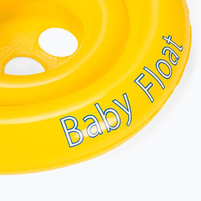 AQUASTIC baba úszókerék sárga ASR-070Y 3