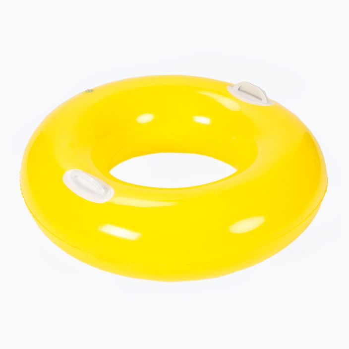 AQUASTIC sárga gyermek úszókerék ASR-076Y