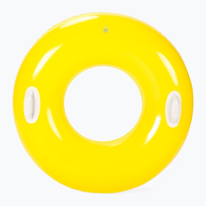 AQUASTIC sárga gyermek úszókerék ASR-076Y 2